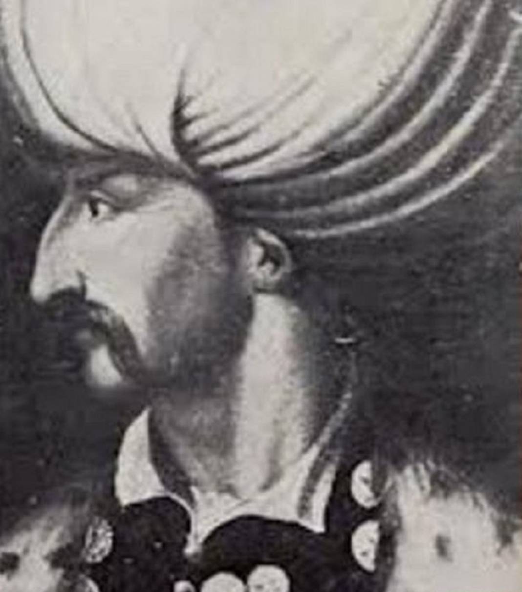 Osmanlı padişahları portrelerden çok farklı çıktı! Gerçeğiyle neredeyse alakasız: Aklınızdaki tüm padişah figürleri silinecek 8